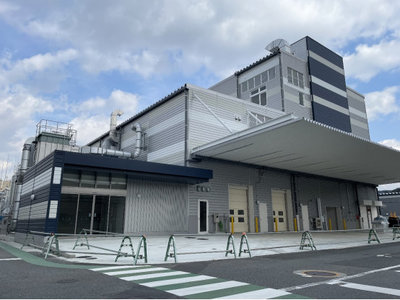 立邦投資2.3億擴(kuò)建年產(chǎn)4500噸汽車涂料新廠竣工，水性建筑涂料助力環(huán)保升級