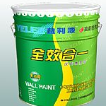 水性建筑涂料 山東益利油漆的創新與環保之路